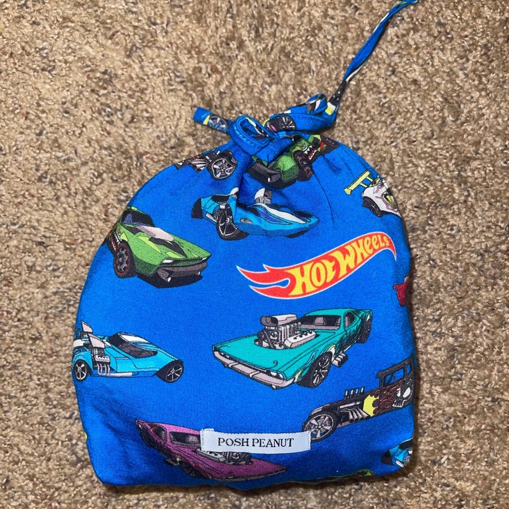 Posh Peanut Hot Wheels